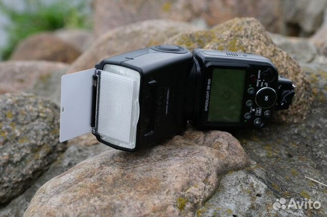 Вспышка nikon Speedlight SB-900 Вспышка nikon Speedlight SB-900
