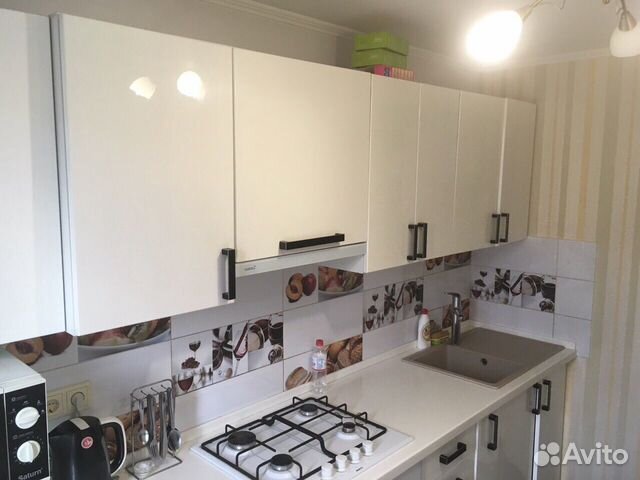 2-к квартира, 63 м², 4/9 эт.