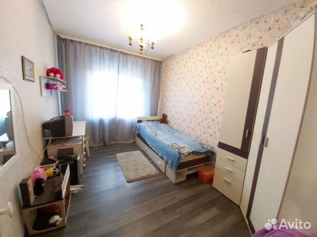 2-к квартира, 54 м², 3/9 эт.
