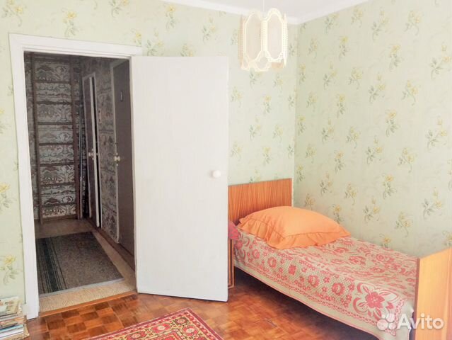 2-к квартира, 54 м², 1/5 эт.