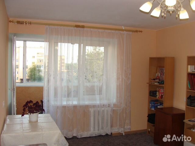 1-к квартира, 32.3 м², 4/5 эт.