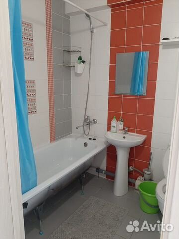 1-к квартира, 33 м², 7/12 эт.