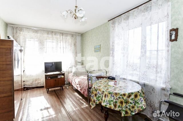 1-к квартира, 32 м², 3/5 эт.