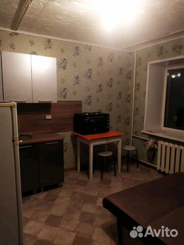 1-к квартира, 18 м², 3/5 эт. 1-к квартира, 18 м², 3/5 эт.