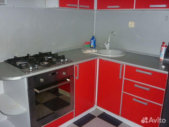 1-к квартира, 37 м², 6/9 эт.