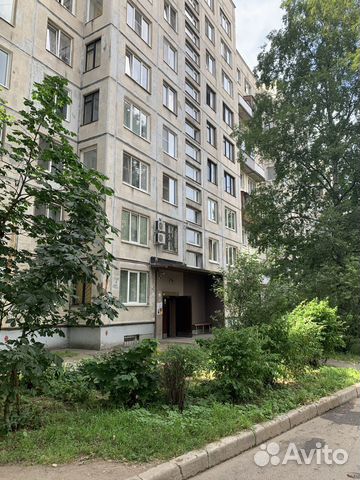 1-к квартира, 31 м², 8/9 эт. 1-к квартира, 31 м², 8/9 эт.