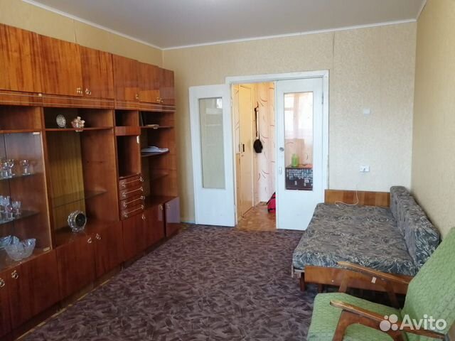 1-к квартира, 36 м², 6/9 эт.