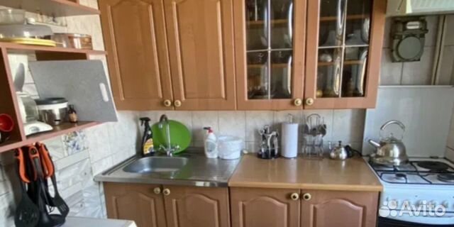 1-к квартира, 33 м², 1/9 эт.