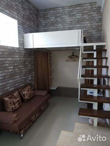 1-к квартира, 35 м², 1/2 эт.