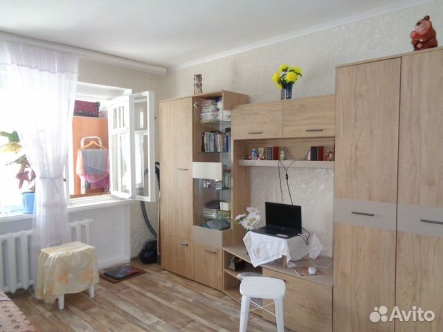 1-к квартира, 31 м², 1/5 эт. 1-к квартира, 31 м², 1/5 эт.