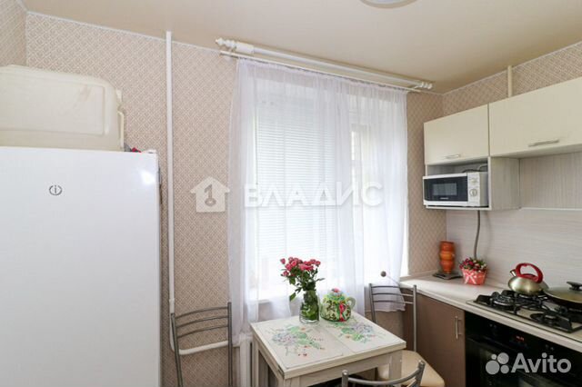 1-к квартира, 35.7 м², 1/2 эт.