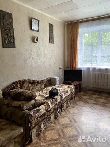 1-к квартира, 31 м², 1/5 эт.