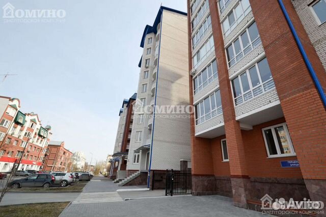 3-к квартира, 130 м², 3/9 эт.