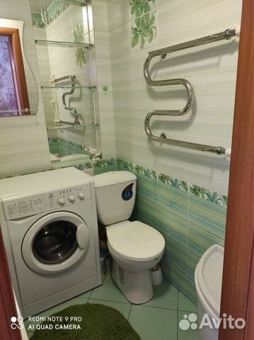 1-к квартира, 38 м², 4/5 эт.