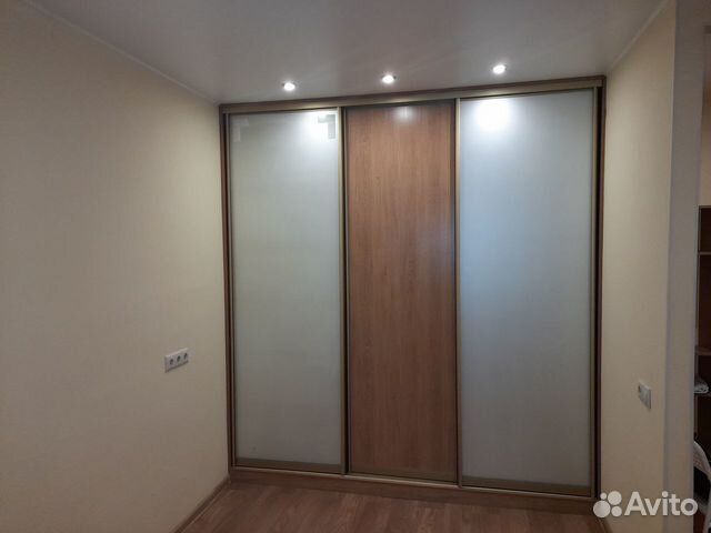 1-к квартира, 39.5 м², 1/12 эт.