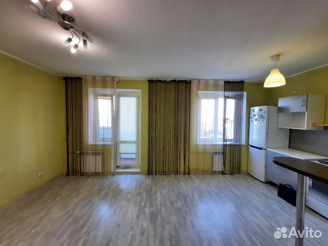 1-к квартира, 32 м², 9/10 эт. 1-к квартира, 32 м², 9/10 эт.