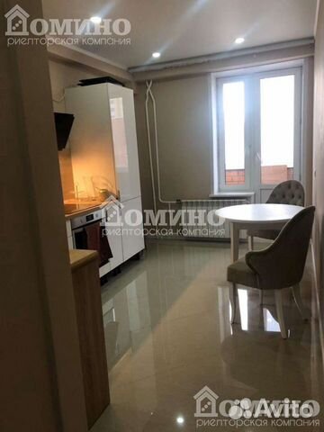 1-к квартира, 40 м², 9/17 эт.