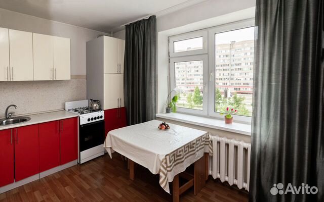 1-к квартира, 47.3 м², 5/9 эт.