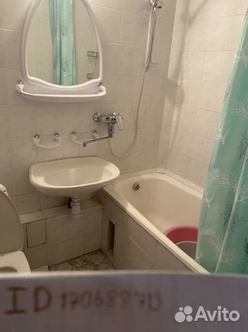 1-к квартира, 40 м², 4/5 эт.