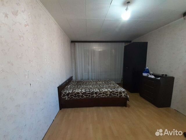 1-к квартира, 37 м², 8/9 эт.