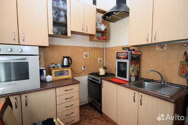 1-к квартира, 38.5 м², 3/3 эт.