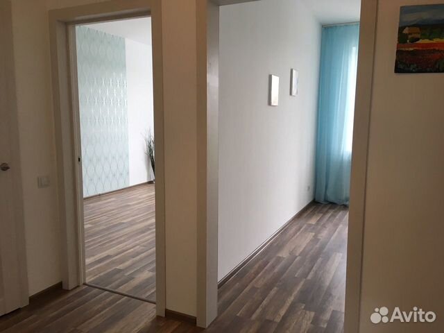 1-к квартира, 40 м², 2/9 эт.