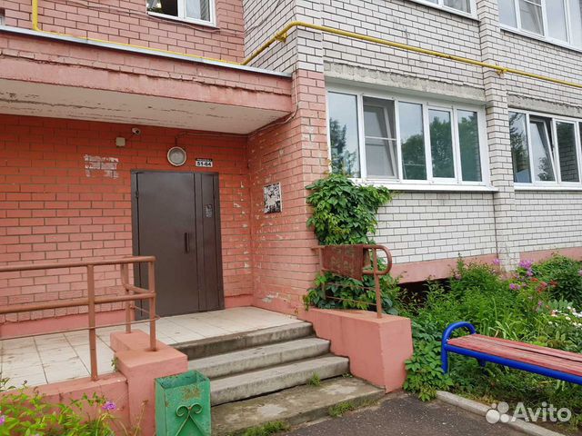 1-к квартира, 40 м², 1/5 эт.