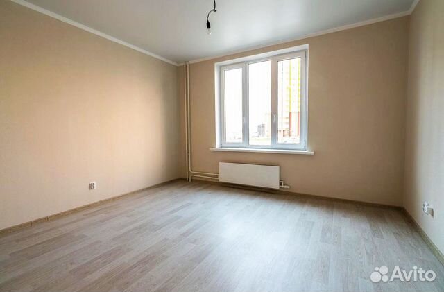 1-к квартира, 38 м², 7/9 эт.