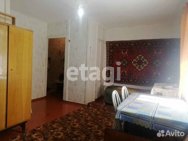 1-к квартира, 30.5 м², 2/5 эт.