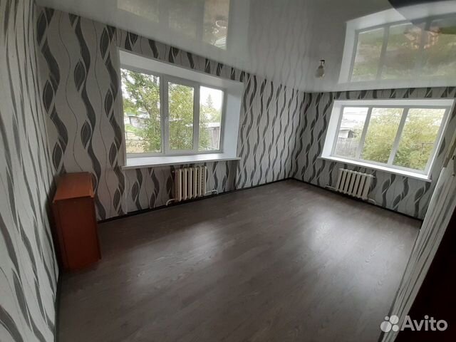 2-к квартира, 43 м², 1/2 эт.