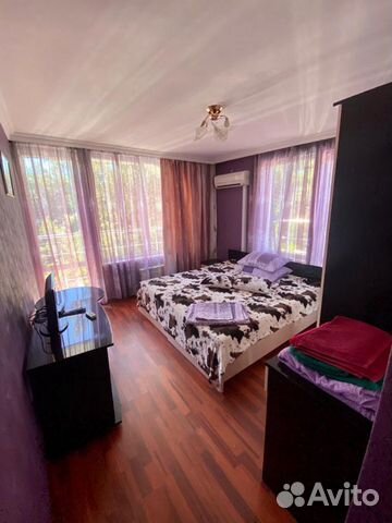 

3-к. квартира, 60 м², 3 кровати