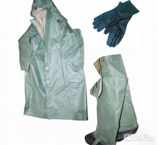 Плащи, бахилы, рукавицы (озк )
