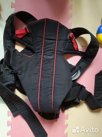 Ryukzak Kenguru Babybjorn Miracle Kupit V Volgograde Lichnye Veshi Avito