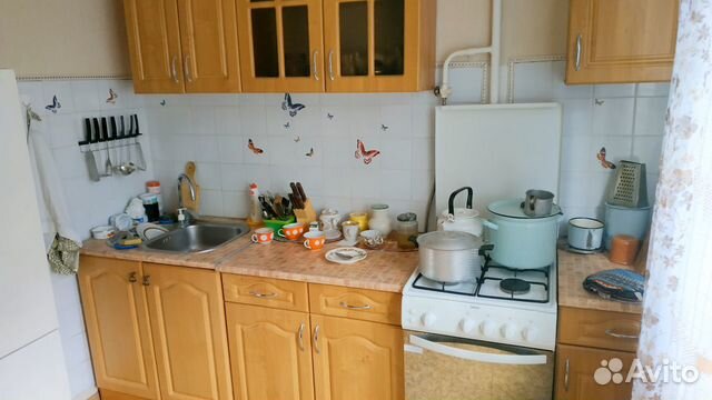 2-к квартира, 52.8 м², 3/9 эт.