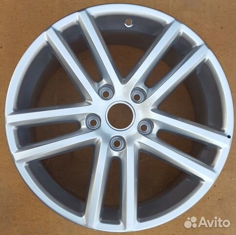 Новый оригинальный диск R19 VW Touareg 7L6601025S