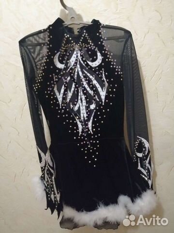 Платья для фигурного катания