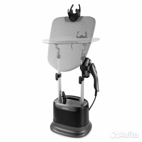 Отпариватель, парогенератор Kitfort 937