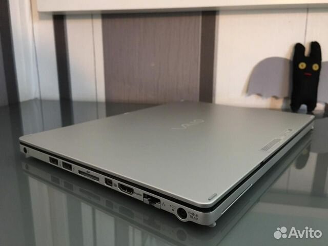 Vaio Z Canvas