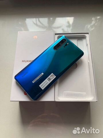 Телефон Huawei p30 pro