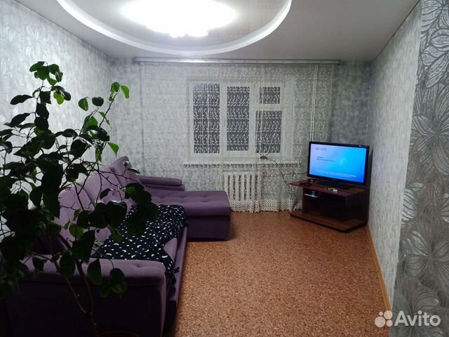 

2-к. квартира, 60 м², 4 кровати