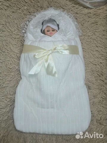 Конверт на выписку