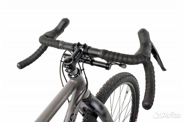 Титановый велосипед RLE Gravel