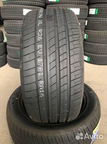 Habilead PracticalMax H/P RS26 295/40 R21