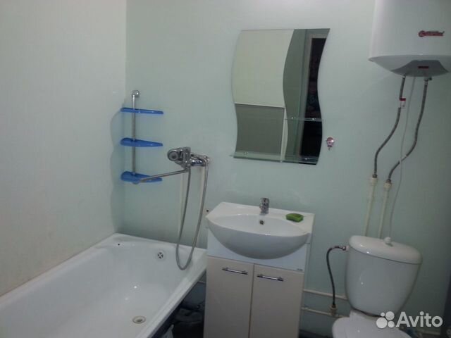 1-к квартира, 38 м², 2/5 эт.