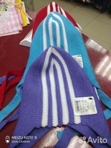 Мальчиковая шапка