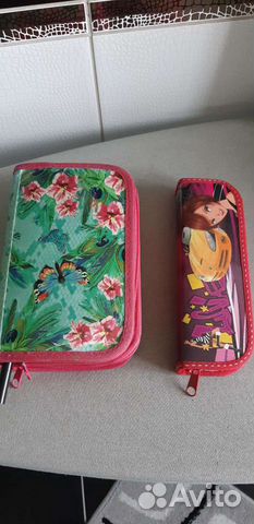 Пеналы для девочек