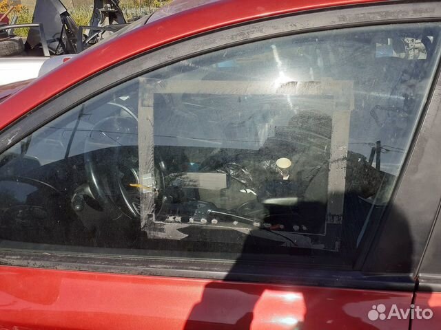 Дверные стекла KIA Ceed