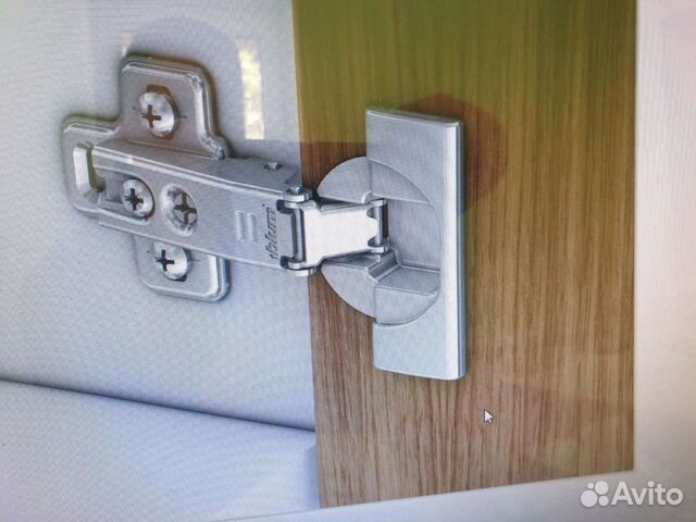 Петли мебельные