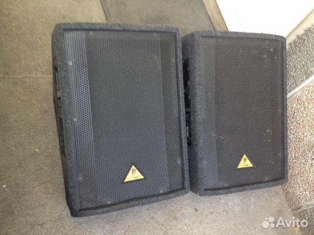 behringer eurolive f1520