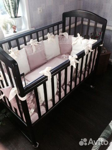 Набор в детскую кроватку